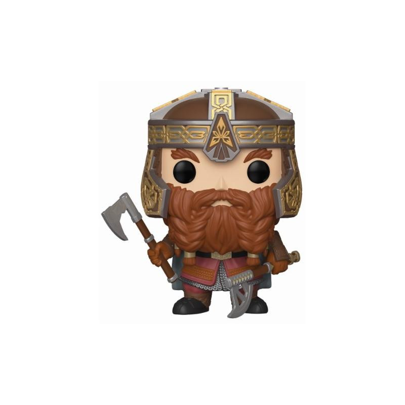 Le Seigneur des Anneaux POP! Gimli