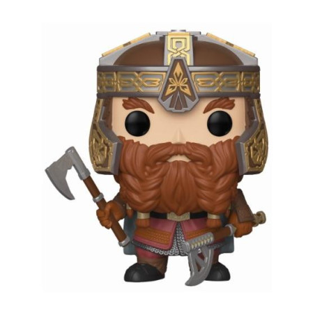 Le Seigneur des Anneaux POP! Gimli