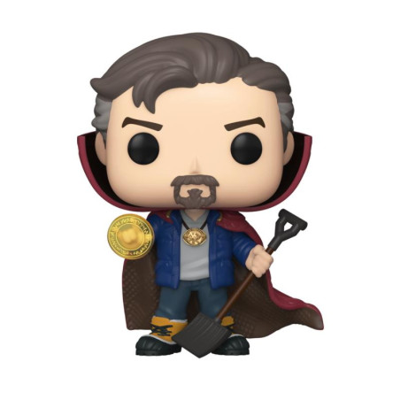 Marvel POP! Doctor Strange Spiderman