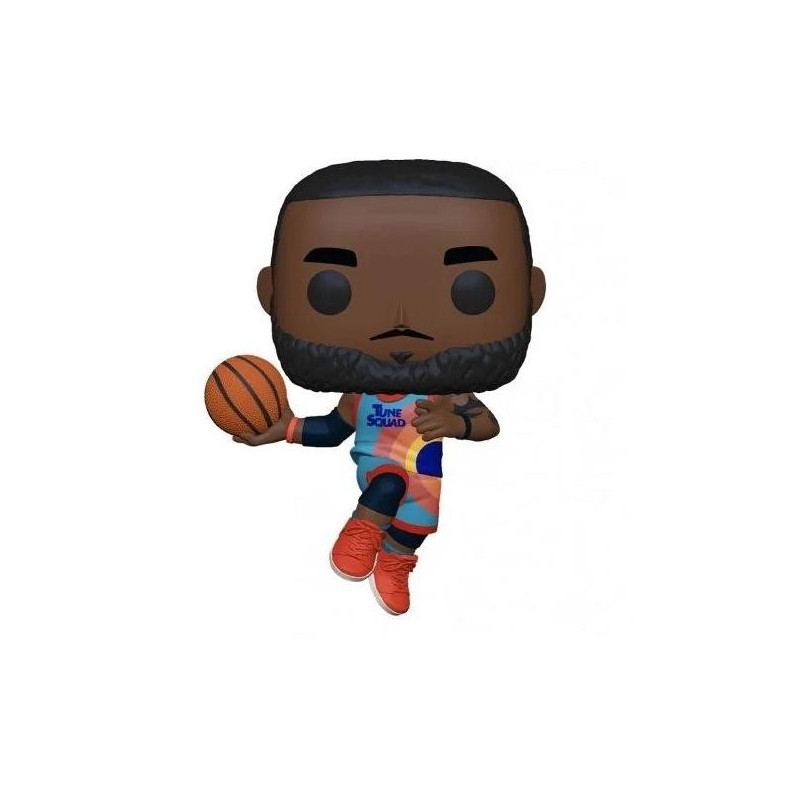 NBA POP! LeBron James Space Jam 2