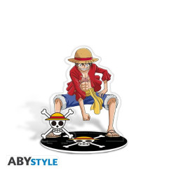 One Piece - Acryl Monkey D. Luffy