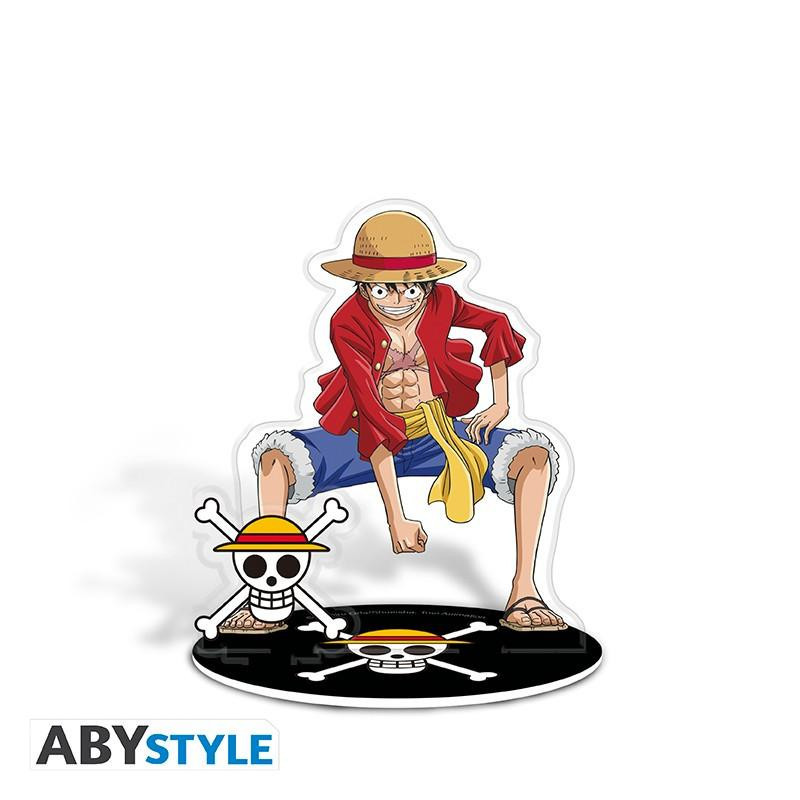 One Piece - Acryl Monkey D. Luffy