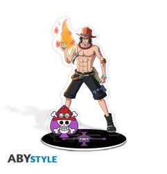 One Piece - Acryl Portgas D. Ace