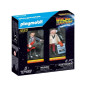 Playmobil Retour vers le Futur - Marty & Doc