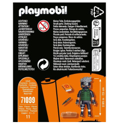 Naruto Playmobil - Kakashi
