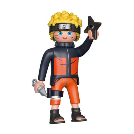 Naruto Playmobil - Naruto