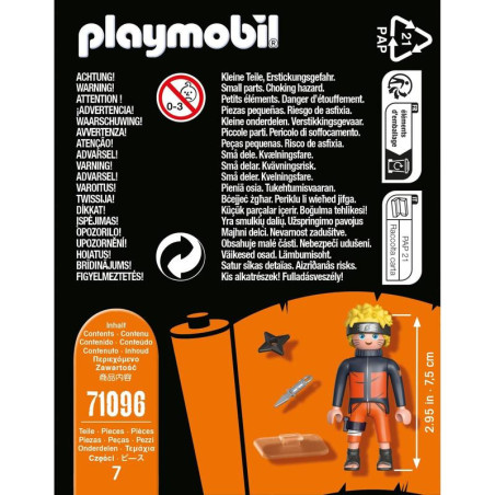 Naruto Playmobil - Naruto