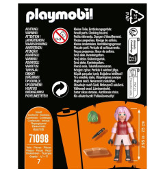 Naruto Playmobil - Sakura
