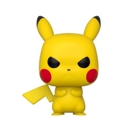Pokemon POP! Grumpy Pikachu (1)