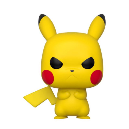 Pokemon POP! Grumpy Pikachu (1)
