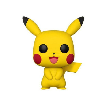 Pokemon POP! Pikachu