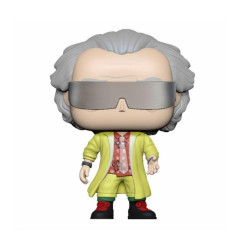 Retour vers le futur POP! Doc 2015