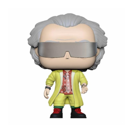 Retour vers le futur POP! Doc 2015