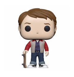 Retour vers le futur POP! Marty 1955