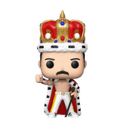 Rocks POP! Freddie Mercury King