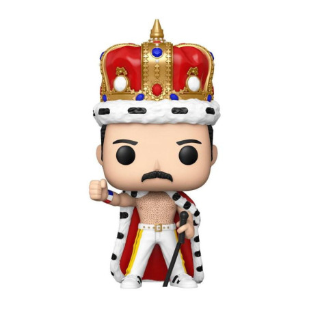 Rocks POP! Freddie Mercury King