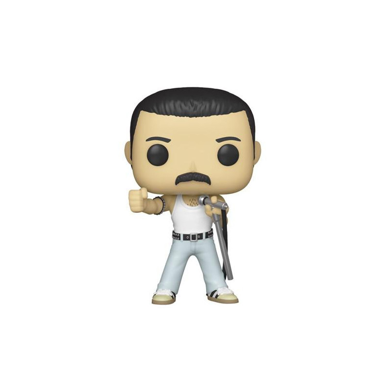 Rocks POP! Freddie Mercury Radio Gaga