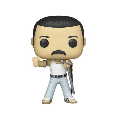 Rocks POP! Freddie Mercury Radio Gaga