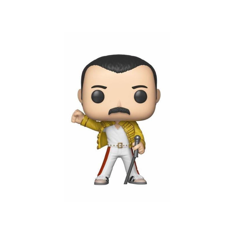 Rocks POP! Freddie Mercury Wembley 1986