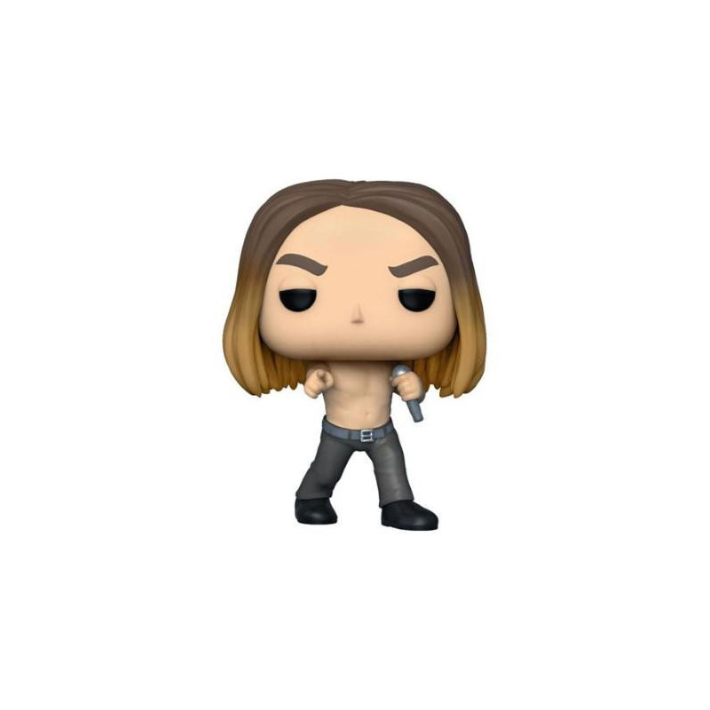 Rocks POP! Iggy Pop