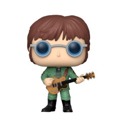 Rocks POP! John Lennon Military Jacket