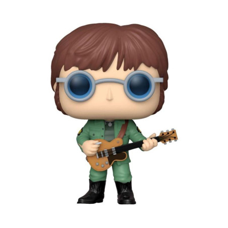 Rocks POP! John Lennon Military Jacket
