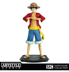 One Piece - Figurine SFC "Monkey D. Luffy"