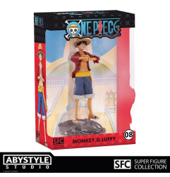 One Piece - Figurine SFC "Monkey D. Luffy"