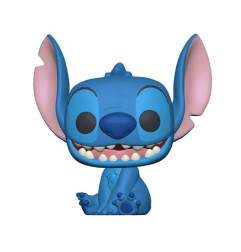 Disney POP! Smiling Seated Stitch