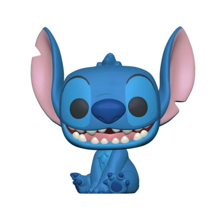 Disney POP! Smiling Seated Stitch