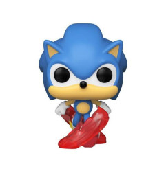 Sonic POP! Running Sonic