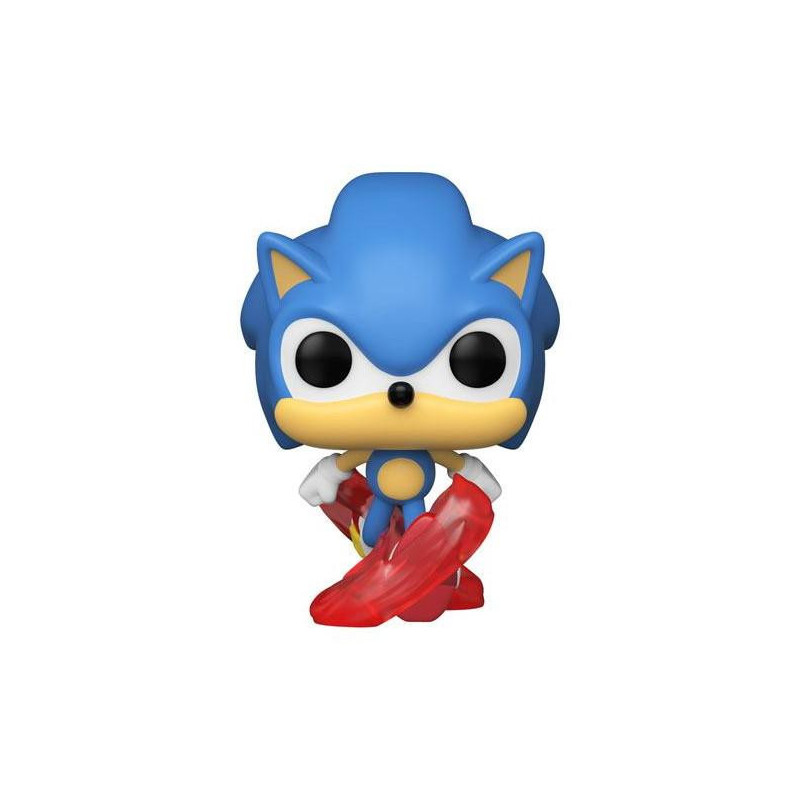 Sonic POP! Running Sonic