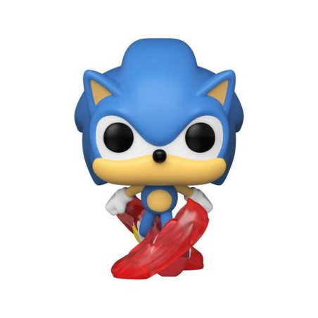 Sonic POP! Running Sonic