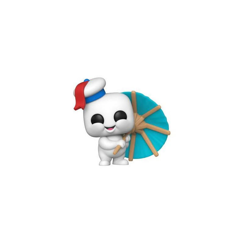 SOS Fantômes POP! Mini Puft w/Cocktail Umbrella