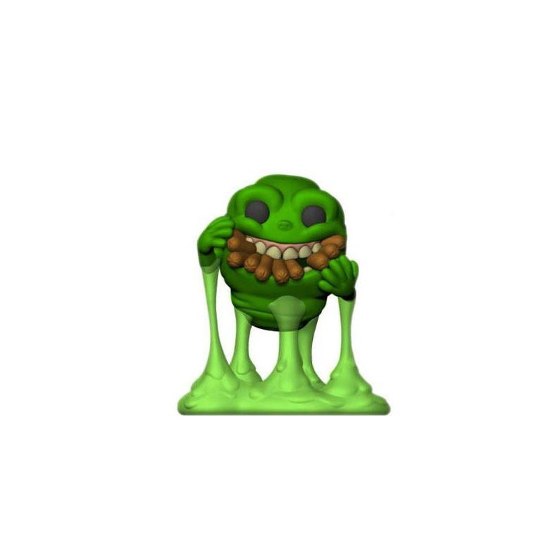 SOS FANTÔMES POP! Slimer