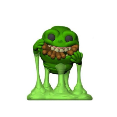 SOS FANTÔMES POP! Slimer