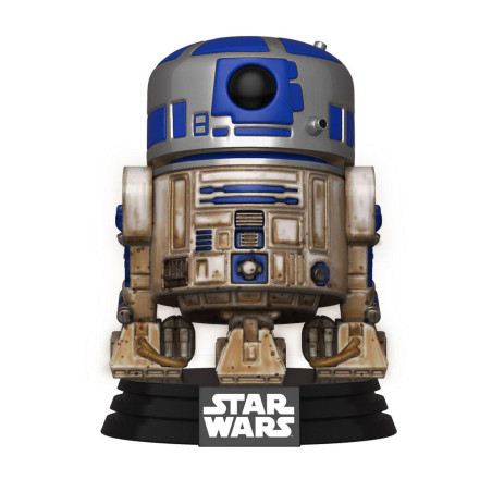 Star Wars POP! Dagobah R2-D2