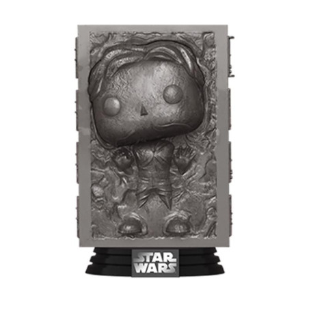 Star Wars POP! Han in Carbonite