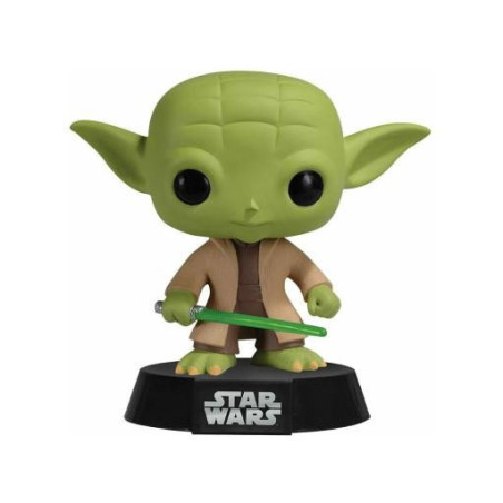 Star Wars POP! Yoda