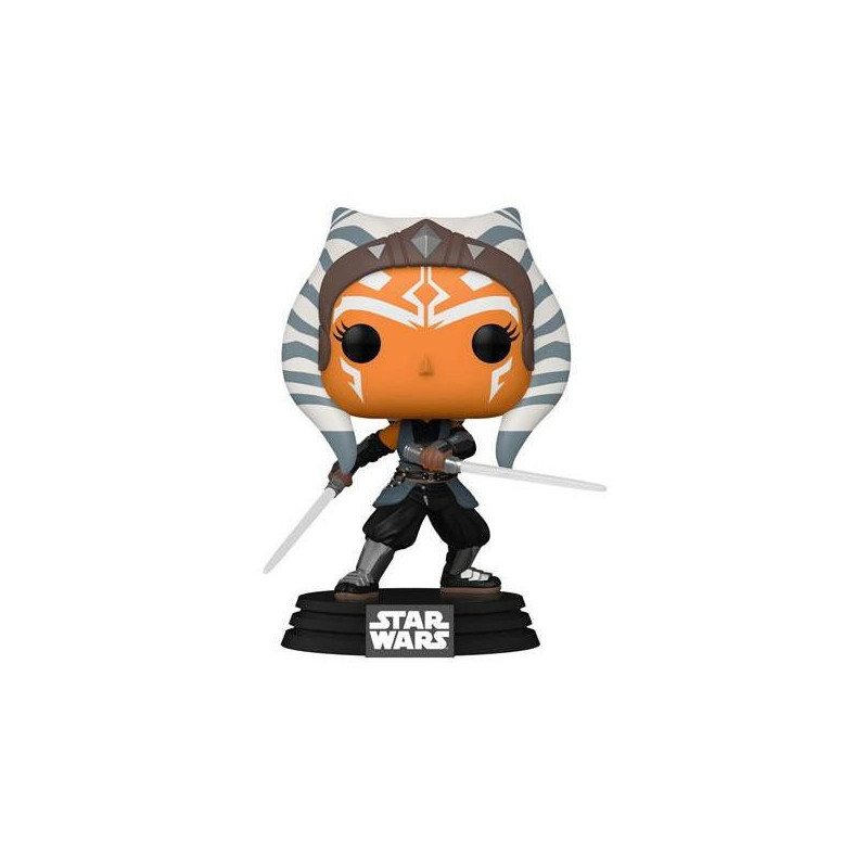 Star Wars The Mandalorian POP! Ashoka