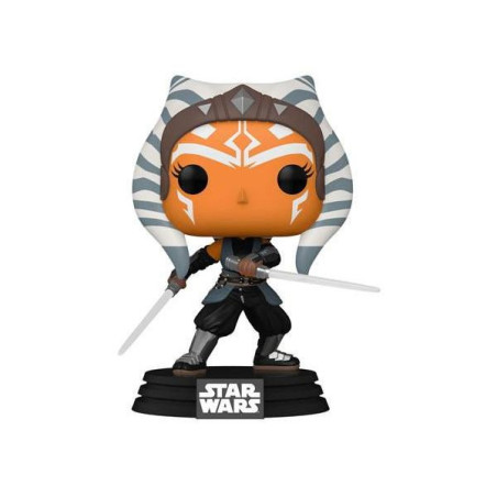 Star Wars The Mandalorian POP! Ashoka