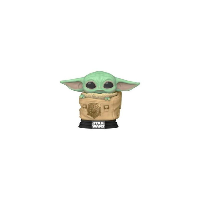 Star Wars The Mandalorian POP! Child in Bag