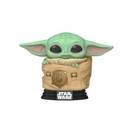 Star Wars The Mandalorian POP! Child in Bag