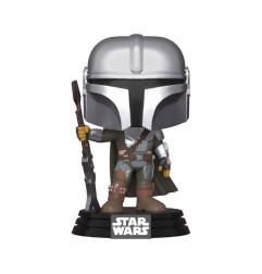 Star Wars The Mandalorian POP! The Mandalorian