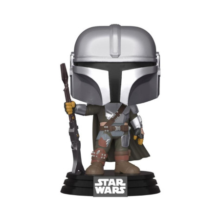 Star Wars The Mandalorian POP! The Mandalorian