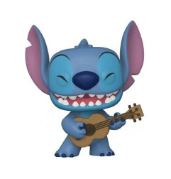 Disney POP! Stitch w/ Ukelele