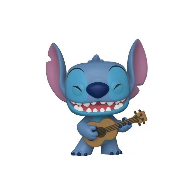 Disney POP! Stitch w/ Ukelele