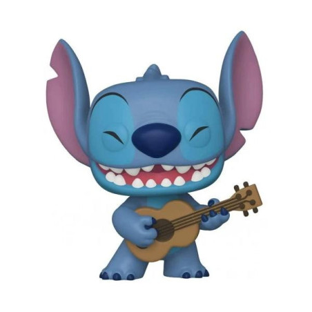 Disney POP! Stitch w/ Ukelele