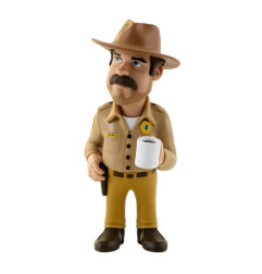 Stranger Things - Hopper Minix 12cm