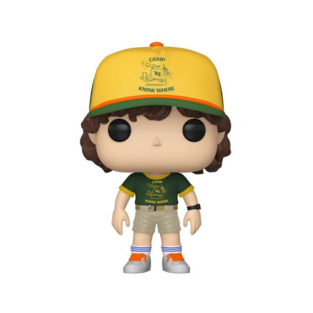 Stranger Things POP! Dustin (At Camp)